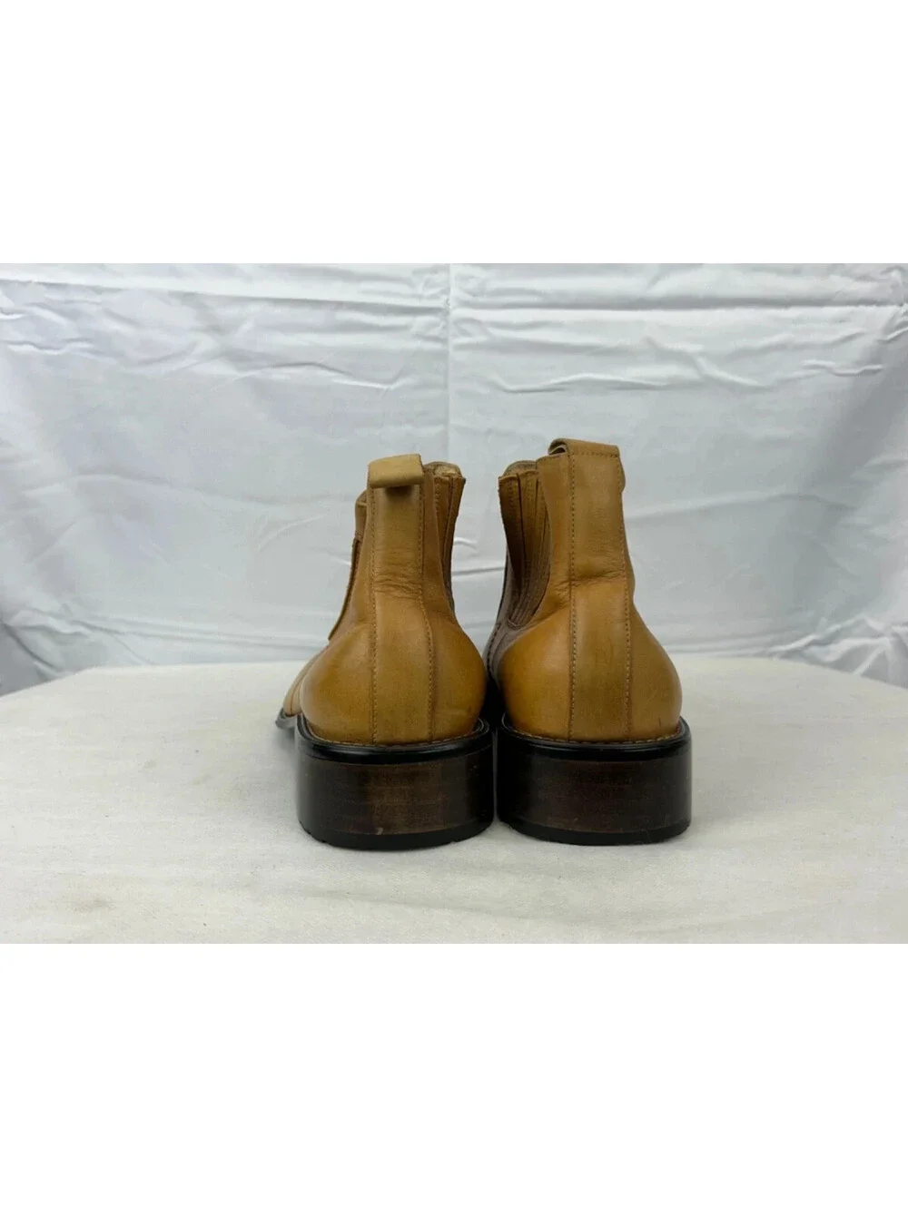 J.M Matavelli Men's Size 45/US Size 11.5 Leather Ankle Boots